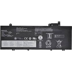 Kompatibler Akku für Lenovo L17L3P71 Laptop, 11,58 V, 57 Wh