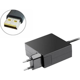 Carregador Lenovo para Portátil 65W 20V 3.25A USB / M-107