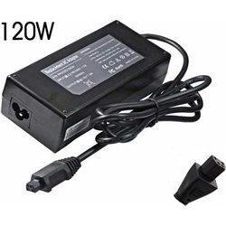 Toshiba Laptop Charger 120W 15V 8A 4-Pin Female / M-149