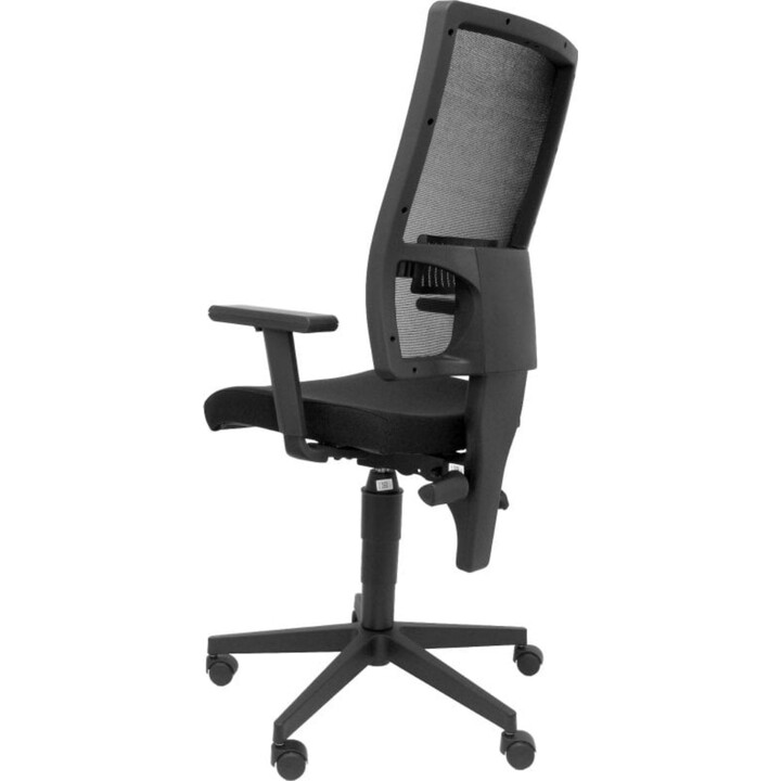 Piqueras y Crespo Povedilla Silla Respaldo Malla Negro Asiento Bali Negro