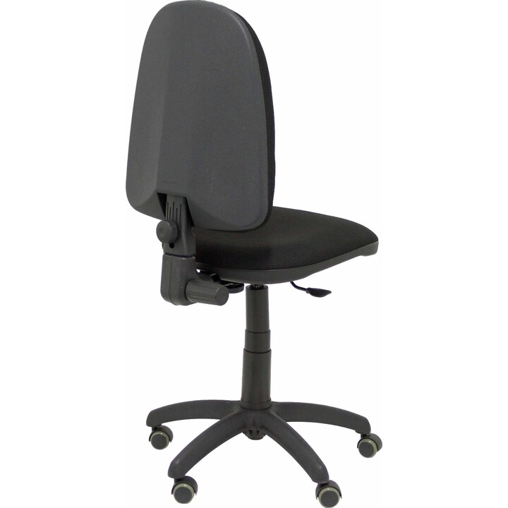 Ayna Bali chair black pair wheels