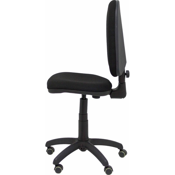 Ayna Bali chair black pair wheels