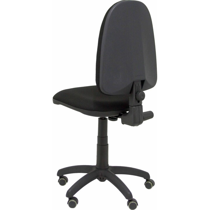 Ayna Bali chair black pair wheels