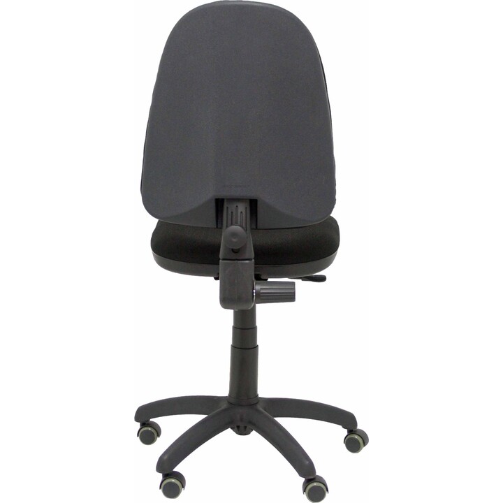 Ayna Bali chair black pair wheels