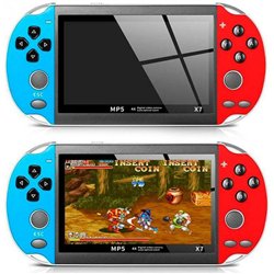 Arcade Game Console Enhanced Edition Plus / 4.1" / +10000 Games / AV Out