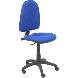 Chaise bali algarra bleue sans accoudoirs