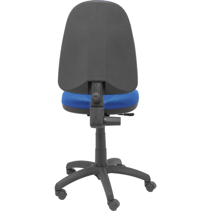 Blauer Bali-Algarra-Stuhl ohne Armlehnen