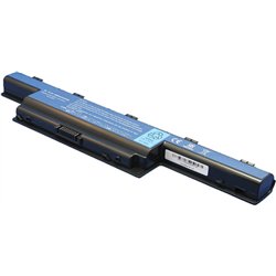 Batterie compatible pour ordinateur portable Acer As10D51 11,1 V