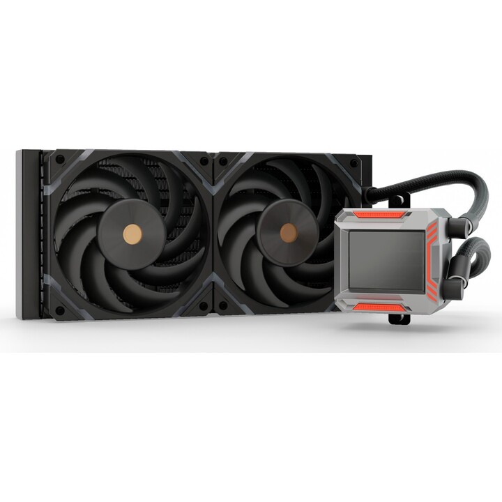 Valkyrie Syn 240 Argb Nero