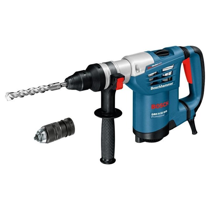 BOSCH. SDS+ HAMMER 900W GBH 4-32 DFR 4,2J 4,7kg +GRIFF 13mm