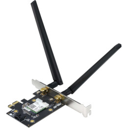 Asus PCE-AX3000 Interno WLAN / Bluetooth 3000 Mbit/s