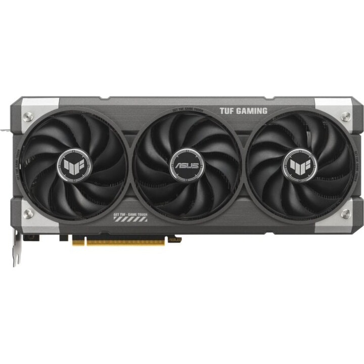 Asus Tarjeta gráfica TUF Gaming GeForce, RTX 5060 OC Edición 8GB GDDR7, reflex 2 RTX AI DLSS4
