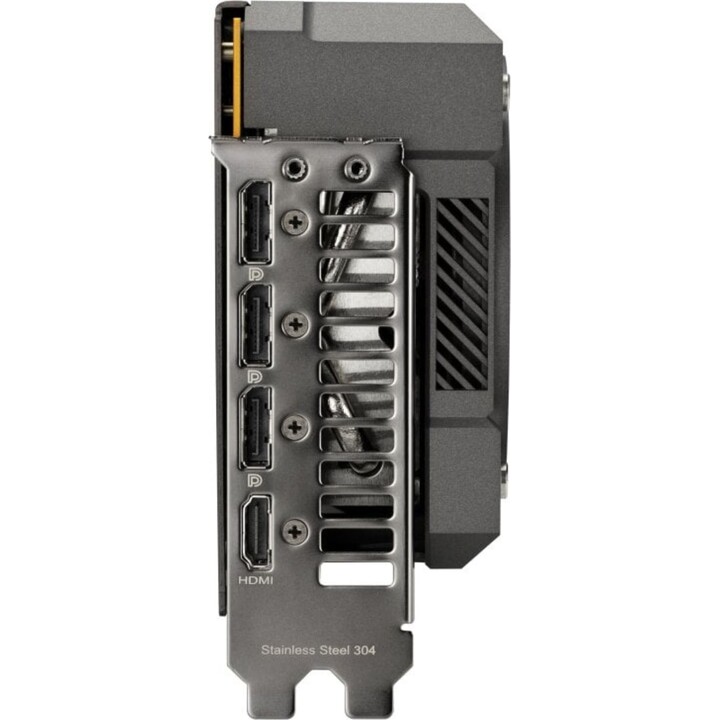 Asus Tarjeta gráfica TUF Gaming GeForce, RTX 5060 OC Edición 8GB GDDR7, reflex 2 RTX AI DLSS4