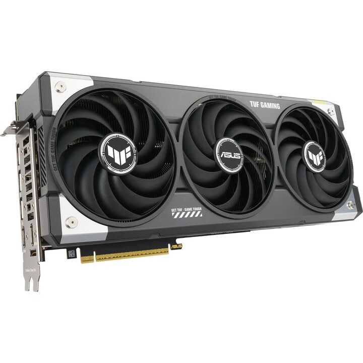 ASUS TUF Gaming GeForce RTX 5070 Ti 16GB GDDR7 OC Edition carte graphique noire