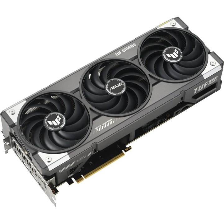 ASUS TUF Gaming GeForce RTX 5070 Ti 16GB GDDR7 OC Edition carte graphique noire