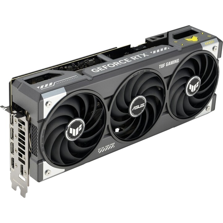 ASUS TUF Gaming GeForce RTX 5070 Ti 16GB GDDR7 OC Edition carte graphique noire