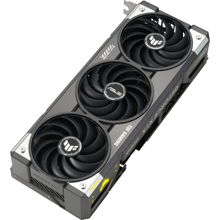 ASUS TUF Gaming GeForce RTX 5070 Ti 16GB GDDR7 OC Edition carte graphique noire