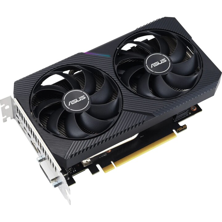 Asus Tarjeta gráfica Dual GeForce NVIDIA RTX 3050 V2 OC, 8GB, GDDR6