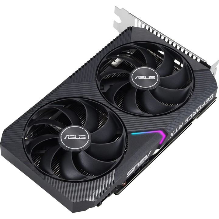 Asus Tarjeta gráfica Dual GeForce NVIDIA RTX 3050 V2 OC, 8GB, GDDR6