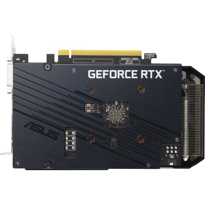 Asus Tarjeta gráfica Dual GeForce NVIDIA RTX 3050 V2 OC, 8GB, GDDR6