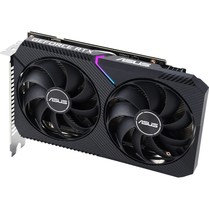 Asus Tarjeta gráfica Dual GeForce NVIDIA RTX 3050 V2 OC, 8GB, GDDR6