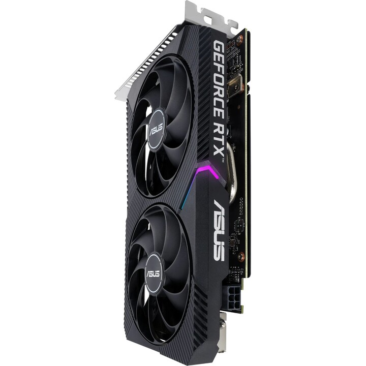 Asus Tarjeta gráfica Dual GeForce NVIDIA RTX 3050 V2 OC, 8GB, GDDR6