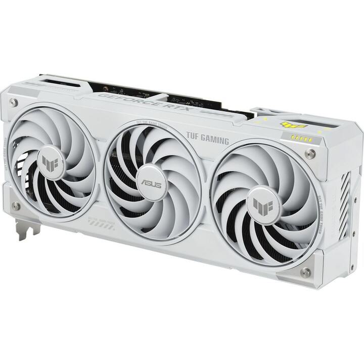 Asus Tarjeta gráfica GeForce RTX 5070 Ti, 90YV0MD3-M0NA00, blanco