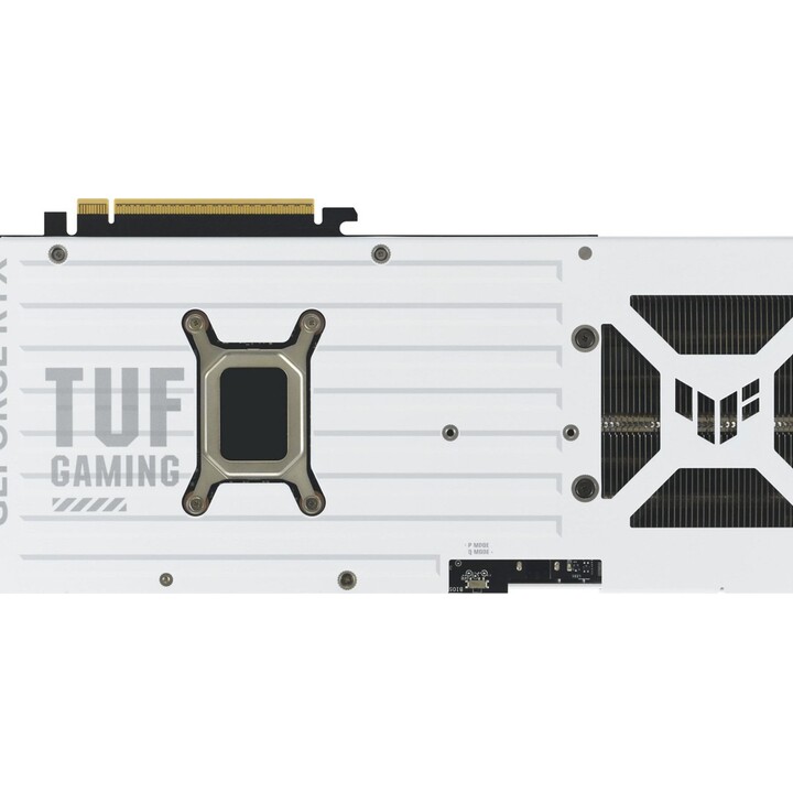Asus Tarjeta gráfica GeForce RTX 5070 Ti, 90YV0MD3-M0NA00, blanco