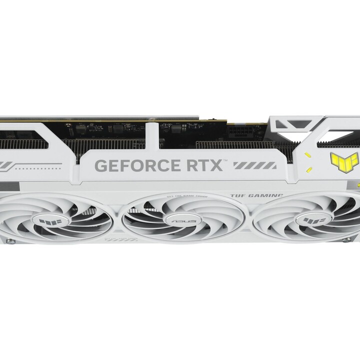 Asus Tarjeta gráfica GeForce RTX 5070 Ti, 90YV0MD3-M0NA00, blanco
