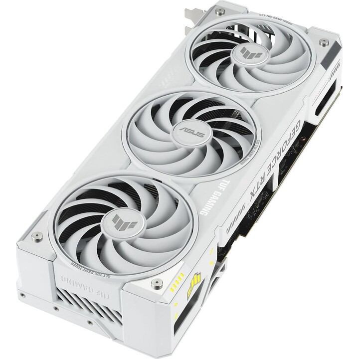 Asus Tarjeta gráfica GeForce RTX 5070 Ti, 90YV0MD3-M0NA00, blanco
