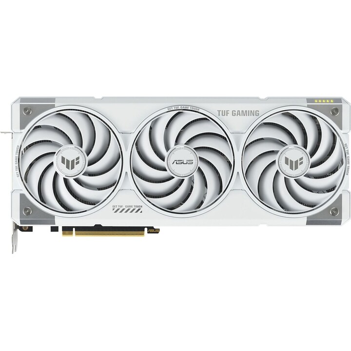 Asus Tarjeta gráfica GeForce RTX 5070 Ti, 90YV0MD3-M0NA00, blanco