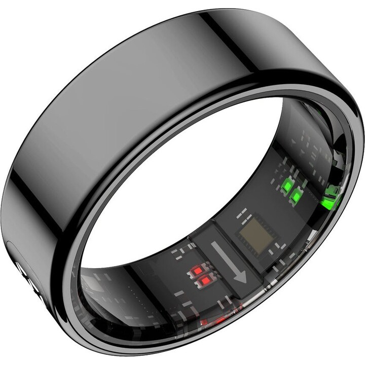 Smart Ring COLMI R12 Black Size 11