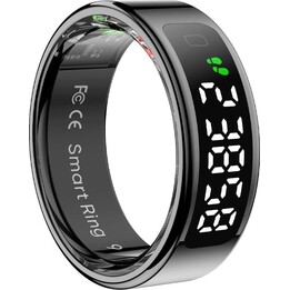 Smart Ring COLMI R12 Black Size 8