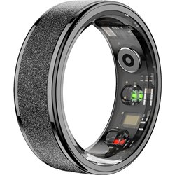 Colmi R10 Talla 13 Negro - Anillo inteligente