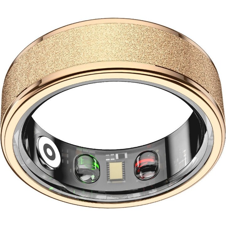 Colmi R10 Size 12 Black - Smart Ring