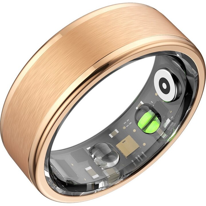 Colmi R03 Size 11 Gold - Smart Ring