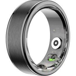 Colmi R03 Taille 8 Noir - Bague Connectée