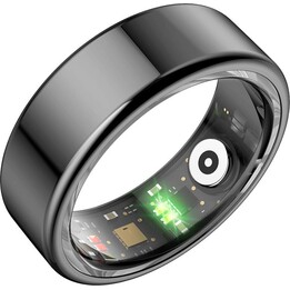 Colmi R02 Taille 10 Noir - Bague intelligente