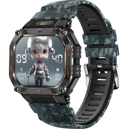 Colmi P85 Azul Camuflaje