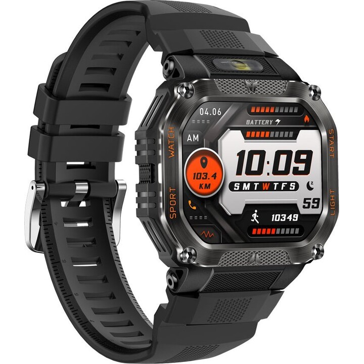 Colmi P85 Black