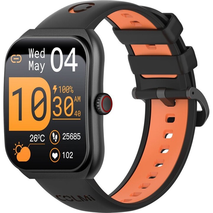 Colmi P86 Black