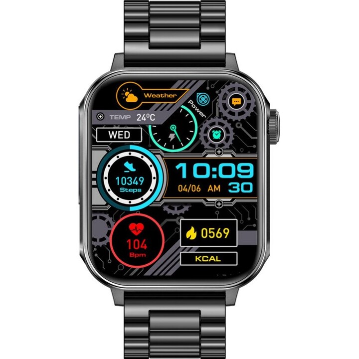 Colmi P80 Bracelet en Acier Doré