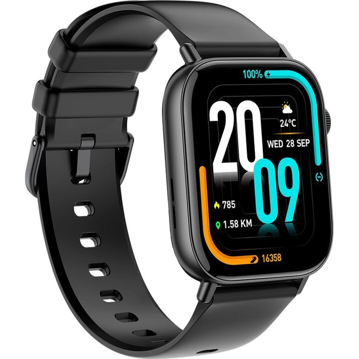 Colmi C8 MAX Ceinture Magnétique Noire