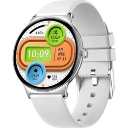 Colmi V89 Correa Silicona Plata - Reloj Inteligente