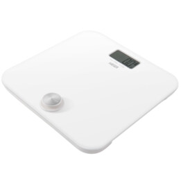 Échelle numérique Haeger BS-Dig.011a sans batteries blanches