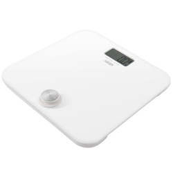 HAEGER BS-DIG.011A Escala digital sem baterias brancas