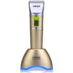 HAEGER HC-WG3.011A Gold di capelli ricaricabile