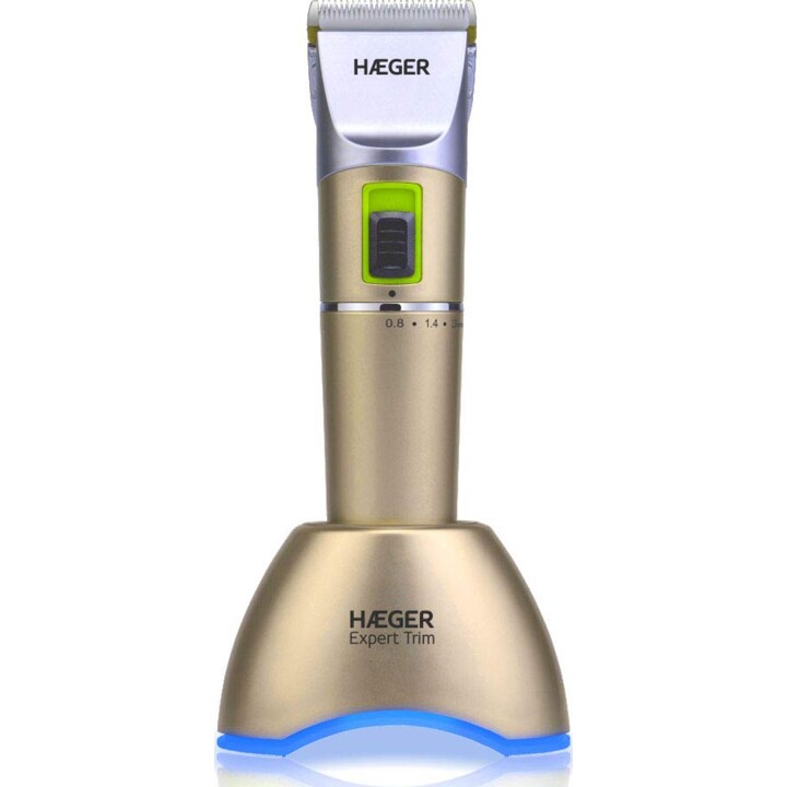 HAEGER HC-WG3.011A PROFISSIONAL CABELO RECARGIABILÍVEL GOLD GOLD