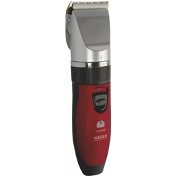 Cortapelos Haeger HC-WR3.007B Rojo Negro