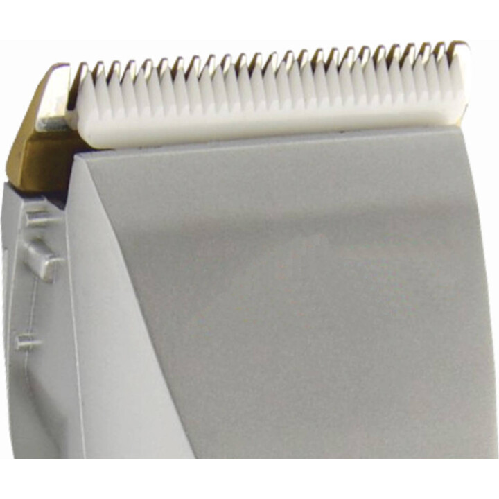 Haeger HC-WR3.007B Hair Clipper Red Black